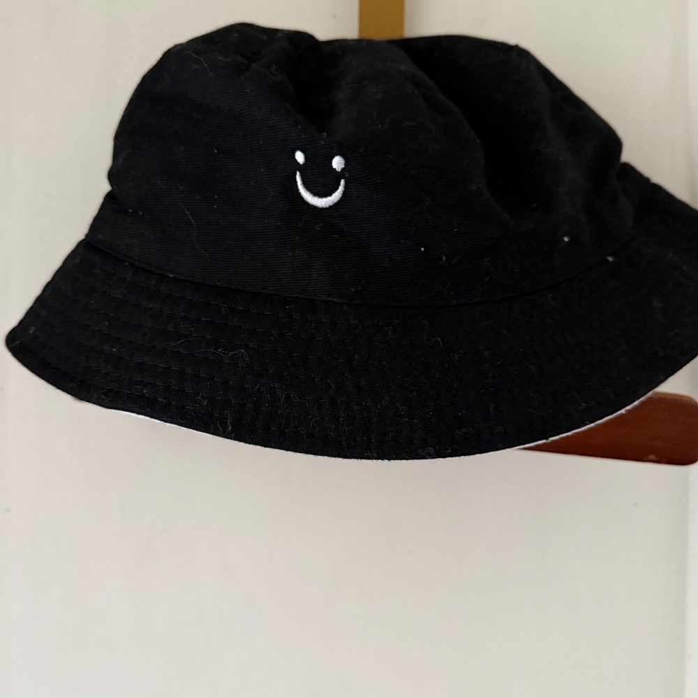 Reversible Bucket Hat
